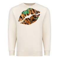 Sandshell Tiger Lips Premium Sweatshirt - Bettercallsaul