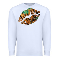 White Tiger Lips Premium Sweatshirt - Bettercallsaul