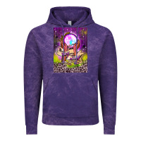 Cloud Purple stay witchy air freshener Vintage Hoodie - BundleAndBundleShop
