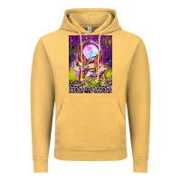 Vintage Mustard stay witchy air freshener Vintage Hoodie - BundleAndBundleShop