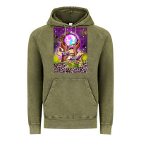 Vintage Olive stay witchy air freshener Vintage Hoodie - BundleAndBundleShop