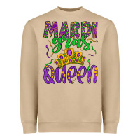 Mushroom mardi gras queen Heavyweight Sweatshirt - Artiststas