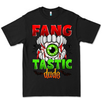 Black fang tastic dude Premium Tee - Zillion Design Studio
