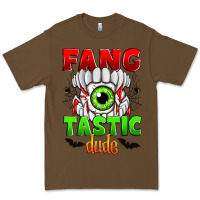 Cacao fang tastic dude Premium Tee - Zillion Design Studio