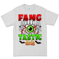 Dove Grey fang tastic dude Premium Tee - Zillion Design Studio