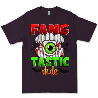 Plum fang tastic dude Premium Tee - Zillion Design Studio