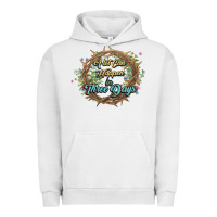Pigment Lunar Rock Crown of thorns Easter Day Urban Hoodie - HowdyJamesFarm