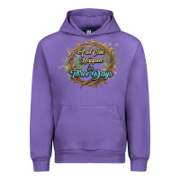 Tulip Crown of thorns Easter Day Urban Hoodie - HowdyJamesFarm