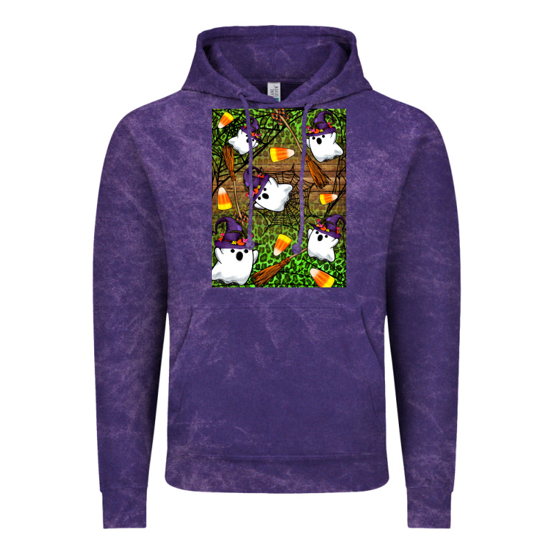 Halloween Ghost Vintage Hoodie by Artiststas | Teevron