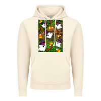 Vintage Artic Halloween ghost Vintage Hoodie - Artiststas