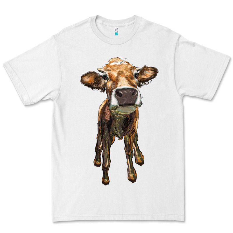 Heifer Cow Premium Tee by RanaPortraitStore | Teevron