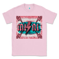 Bubblegum Pink western mini pink glitter Classic Tee - BarkalooDesign