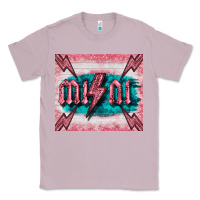 Lilac western mini pink glitter Classic Tee - BarkalooDesign