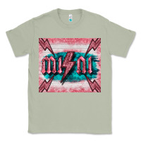 Matcha western mini pink glitter Classic Tee - BarkalooDesign