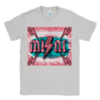Moon Dust western mini pink glitter Classic Tee - BarkalooDesign
