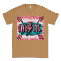 Toasted Coconut western mini pink glitter Classic Tee - BarkalooDesign