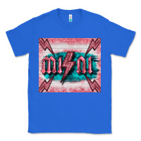 True Royal western mini pink glitter Classic Tee - BarkalooDesign