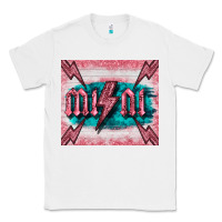 White western mini pink glitter Classic Tee - BarkalooDesign