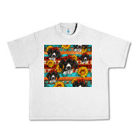 Lunar Rock western german shorthaired pointer Urban Heavy Tee - Artiststas