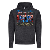 Today We Honor And Remember Vintage Hoodie | Teevron