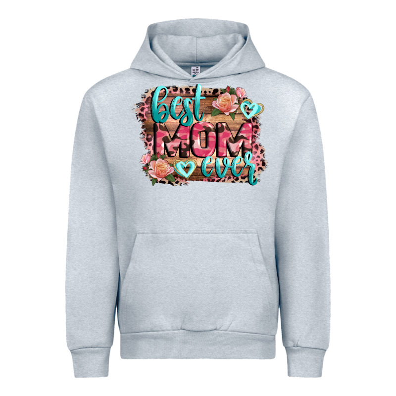 Best Mom Ever Mother's Day Urban Hoodie by CowGirlArtShop | Teevron