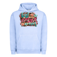 Pigment Grape Ice Best Mom ever Mother's Day Urban Hoodie - CowGirlArtShop