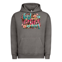 Pigment Tornado Best Mom ever Mother's Day Urban Hoodie - CowGirlArtShop