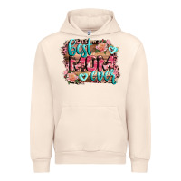 Sandshell Best Mom ever Mother's Day Urban Hoodie - CowGirlArtShop