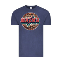 Vintage Denim mama Vintage Tee - JahusDesignShop