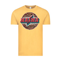 Vintage Mustard mama Vintage Tee - JahusDesignShop