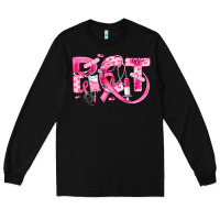 Black breast cancer pct patient care technician Long Sleeve Tee - JahusDesignShop