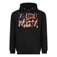 Black football mom Heavyweight Hoodie - Jasminsmagicworld
