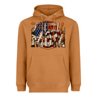 Meerkat football mom Heavyweight Hoodie - Jasminsmagicworld