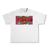 Lunar Rock dachshund puppy license plate Urban Heavy Tee - Artiststas
