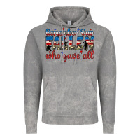 Cloud Rock remember our fallen who gave all Vintage Hoodie - JahusDesignShop
