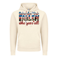 Vintage Artic remember our fallen who gave all Vintage Hoodie - JahusDesignShop