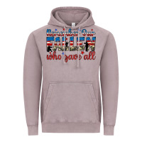 Vintage Zinc remember our fallen who gave all Vintage Hoodie - JahusDesignShop