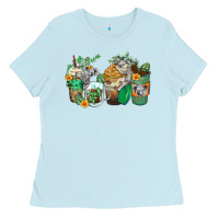 Koala Coffee Cups Ladies Tee | Teevron