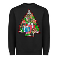 Black arrowhead christmas gifts Heavyweight Sweatshirt - AdoDesignShop