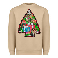 Arrowhead Christmas Gifts Heavyweight Sweatshirt | Teevron