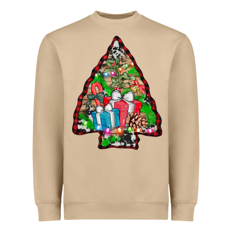 Arrowhead Christmas Gifts Heavyweight Sweatshirt by AdoDesignShop | Teevron