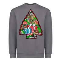 Storm arrowhead christmas gifts Heavyweight Sweatshirt - AdoDesignShop