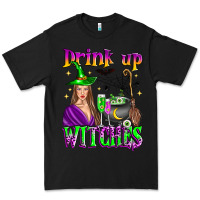 Black drink up witches Premium Tee - Zillion Design Studio