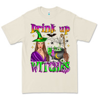 Bone drink up witches Premium Tee - Zillion Design Studio
