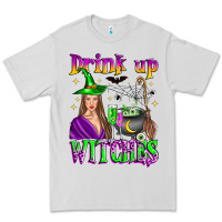 Drink Up Witches Premium Tee | Teevron