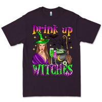 Plum drink up witches Premium Tee - Zillion Design Studio