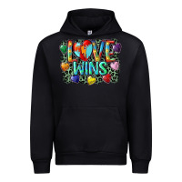 Black Love wins Urban Hoodie - CowGirlArtShop