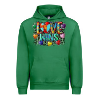Emerald Love wins Urban Hoodie - CowGirlArtShop