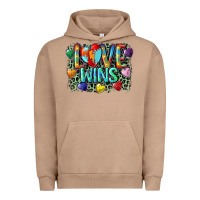 Pigment Burro Love wins Urban Hoodie - CowGirlArtShop
