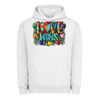 Pigment Lunar Rock Love wins Urban Hoodie - CowGirlArtShop